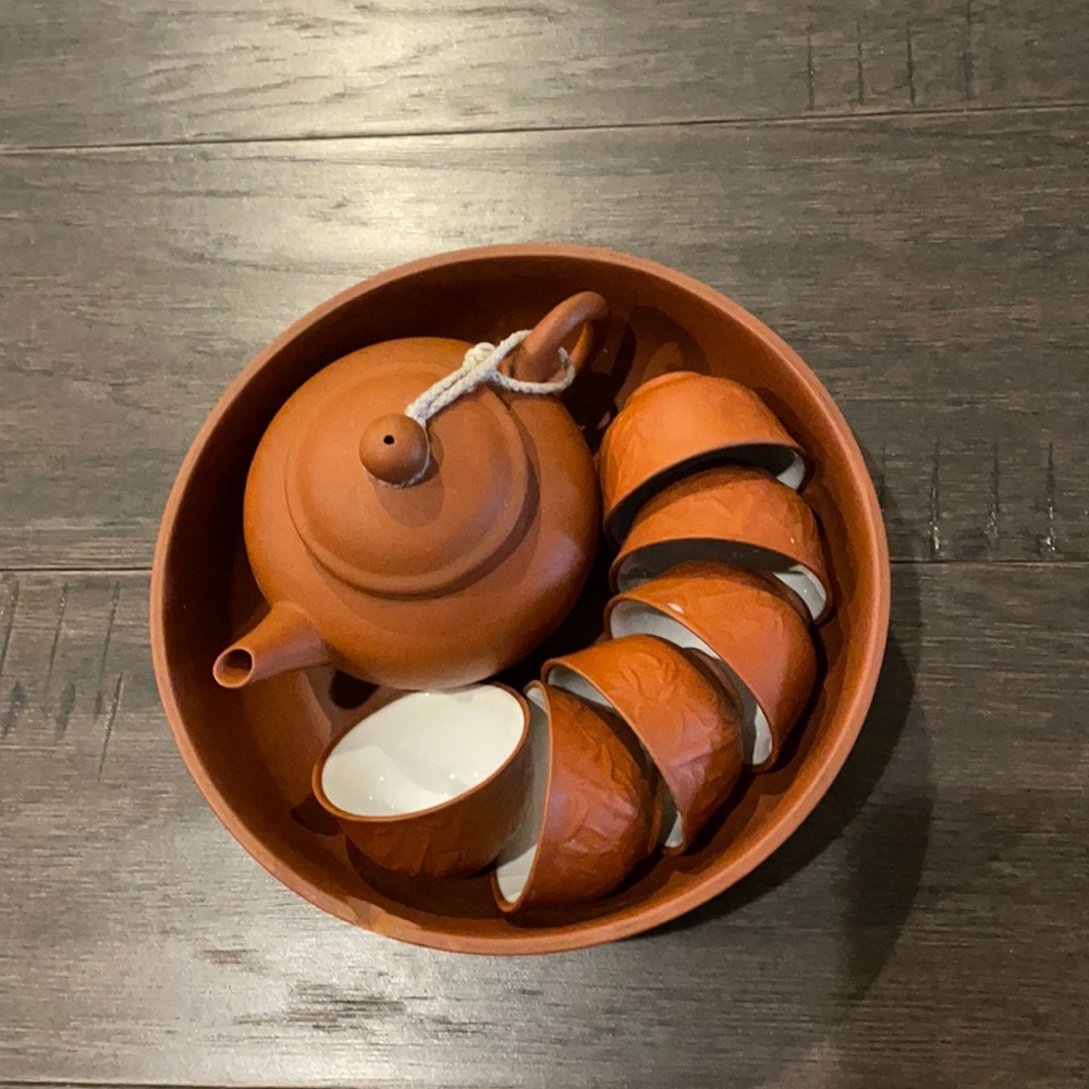 Teapot set